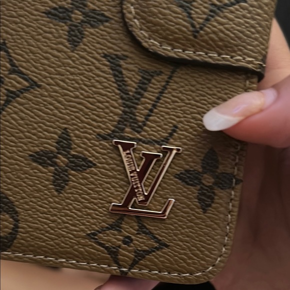 Louis Vuitton Brown Monogram Phone Case - Picture 4 of 4